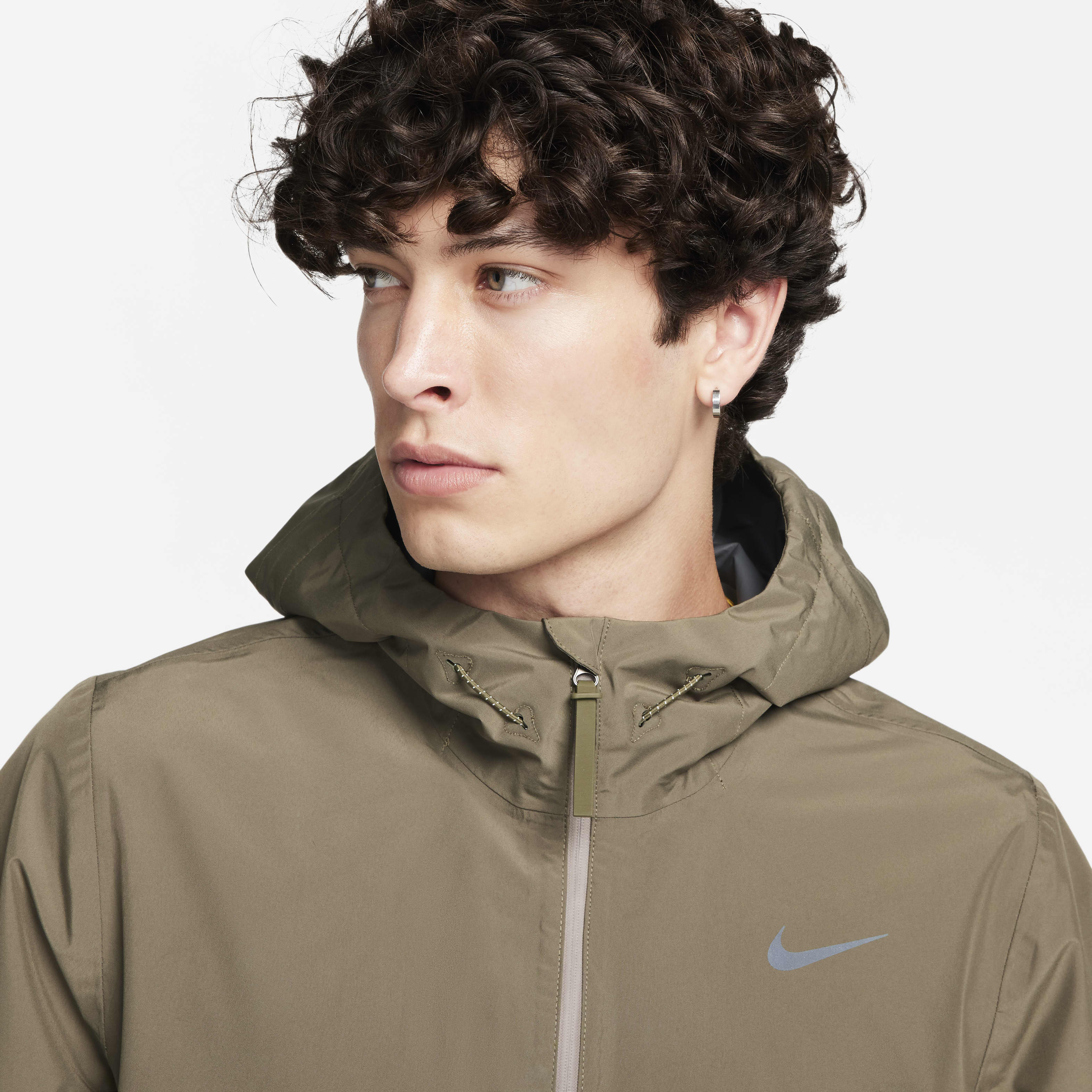 Nike Running Division Aerogami Men's Storm-FIT ADV Jacket
